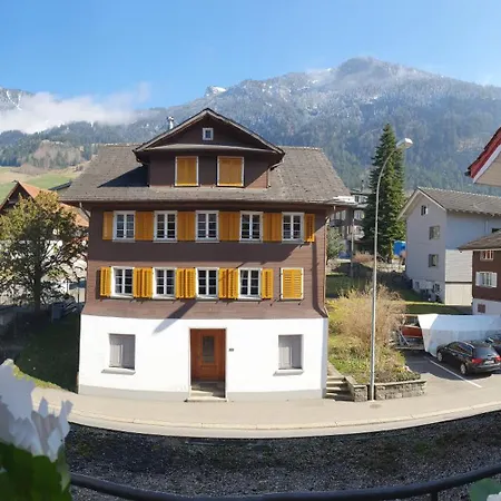 Tiny Timeout Apartment Lungern Exterior photo