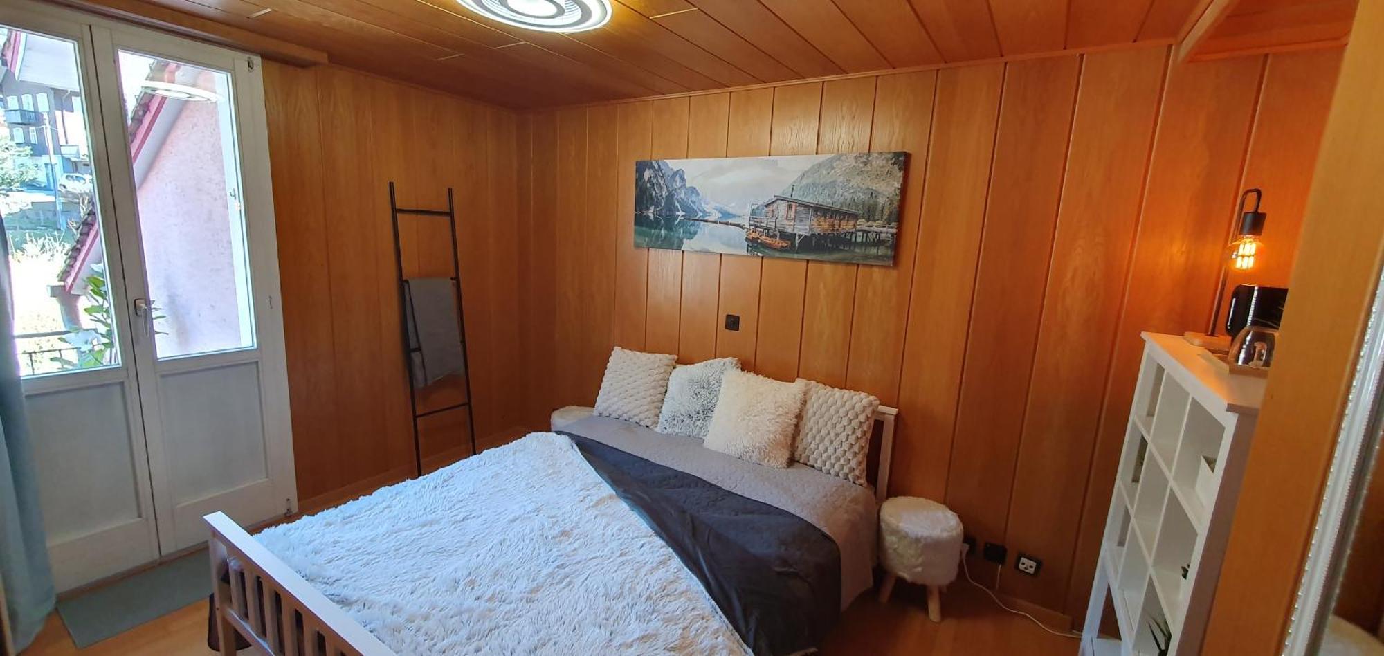 Tiny Timeout Apartment *