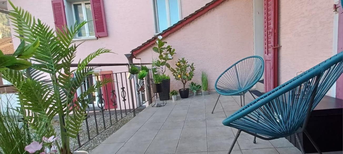 Tiny Timeout Apartment